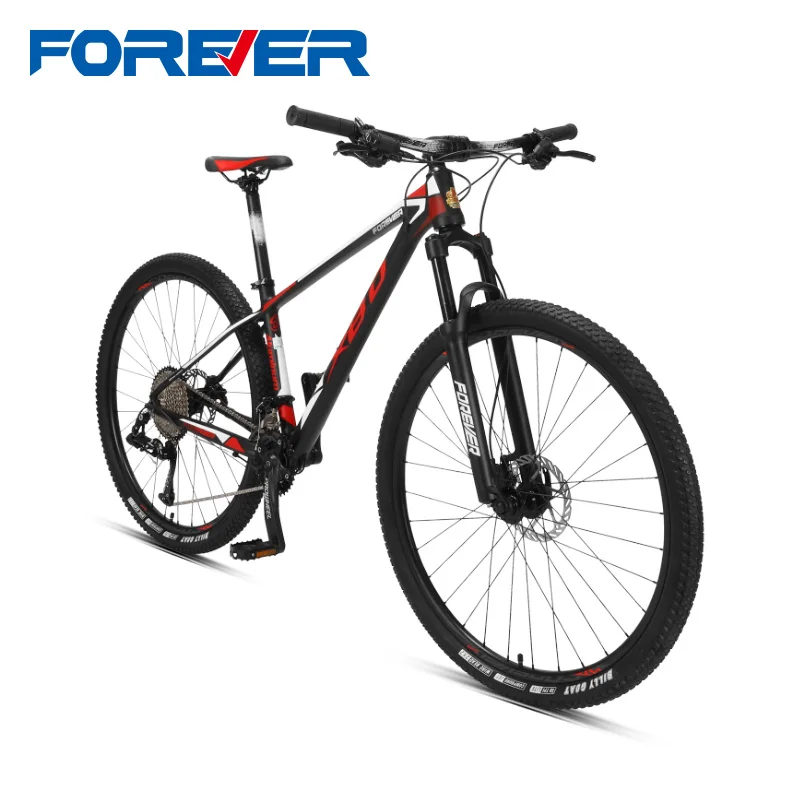 Горный велосипед FOREVER FM790 29 дюймов 24 скорости гидравлический дисковый тормоз рама для велосипеда из алюминия