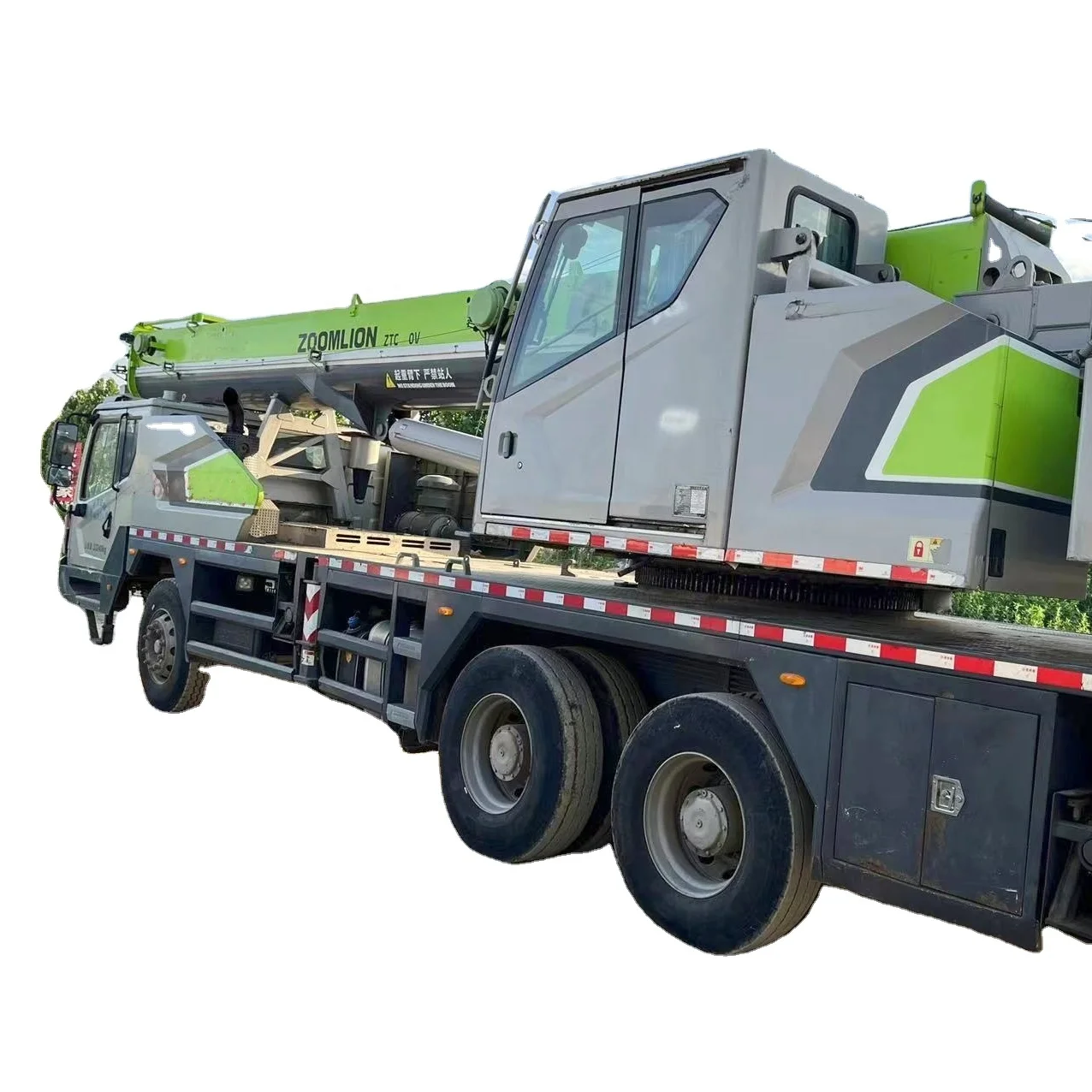 SANY/Zoomlion lowest price 25ton truck crane for sale QY25V/QY30V/ZTC250V  In Dubai