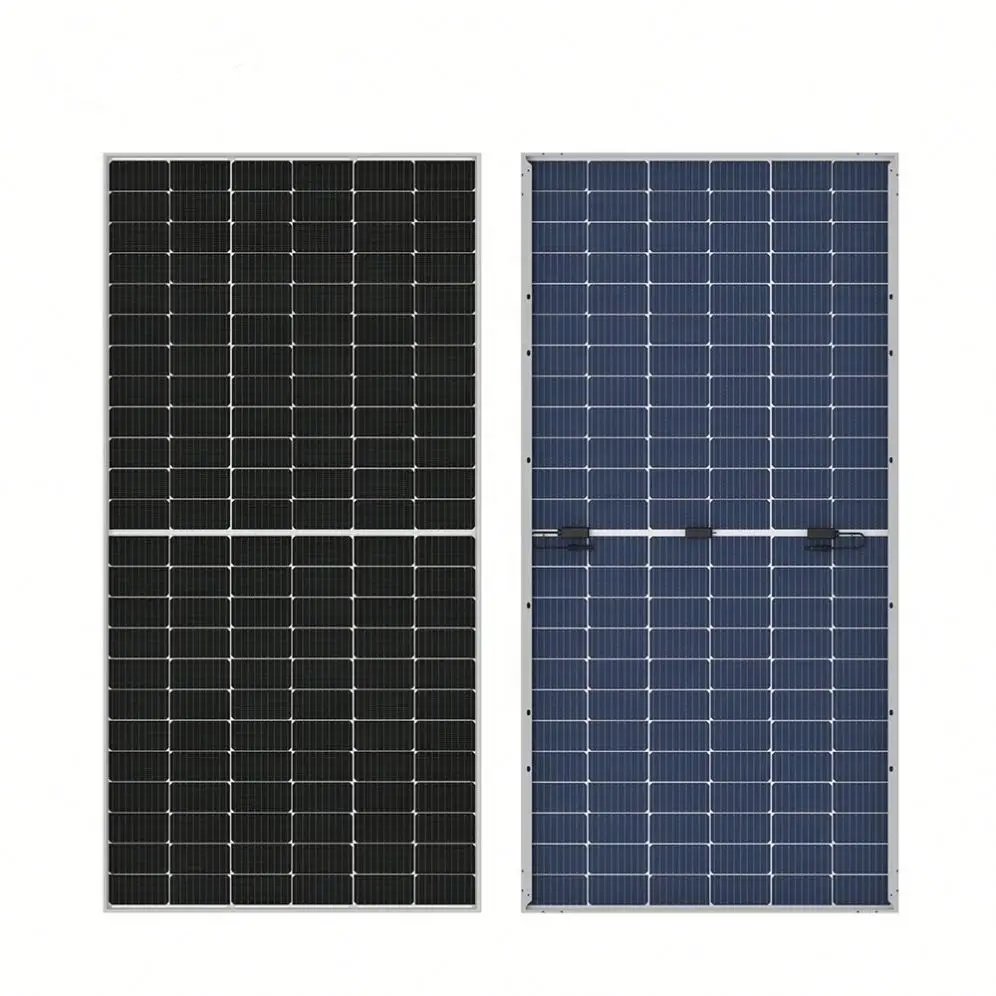 HengL Solar Panel 600 Watt 665 Watt 670 Watt TRINA/JA Solar Panels 600W Photovoltaic Module