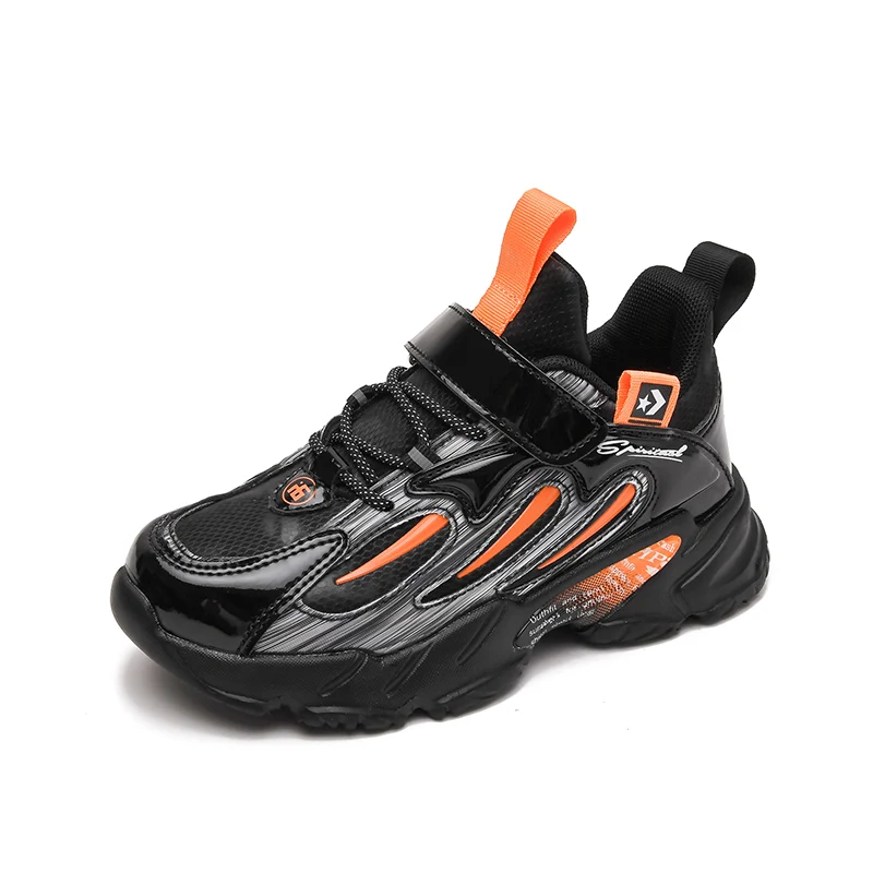 Новое поступление, модная прогулочная стильная детская повседневная обувь оптом