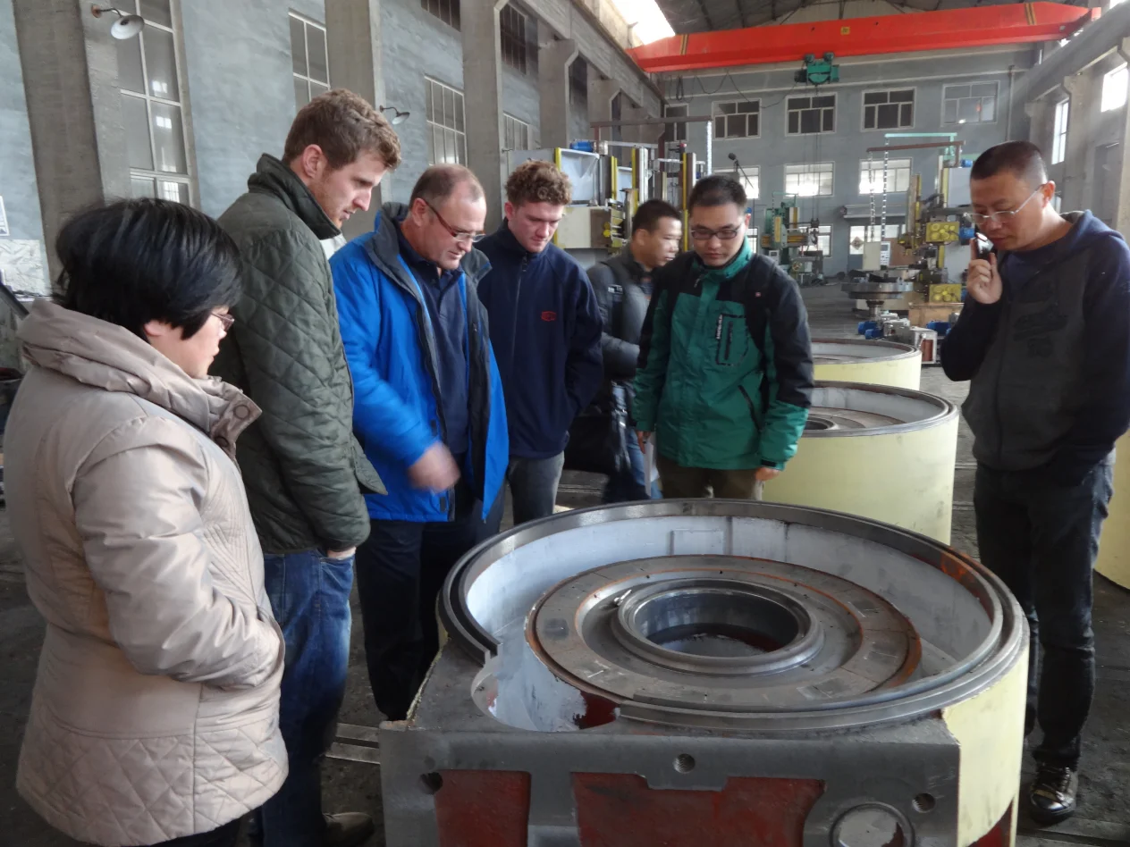 Одностоечный вертикальный токарный станок CK5116 с ЧПУ для тяжелой резки