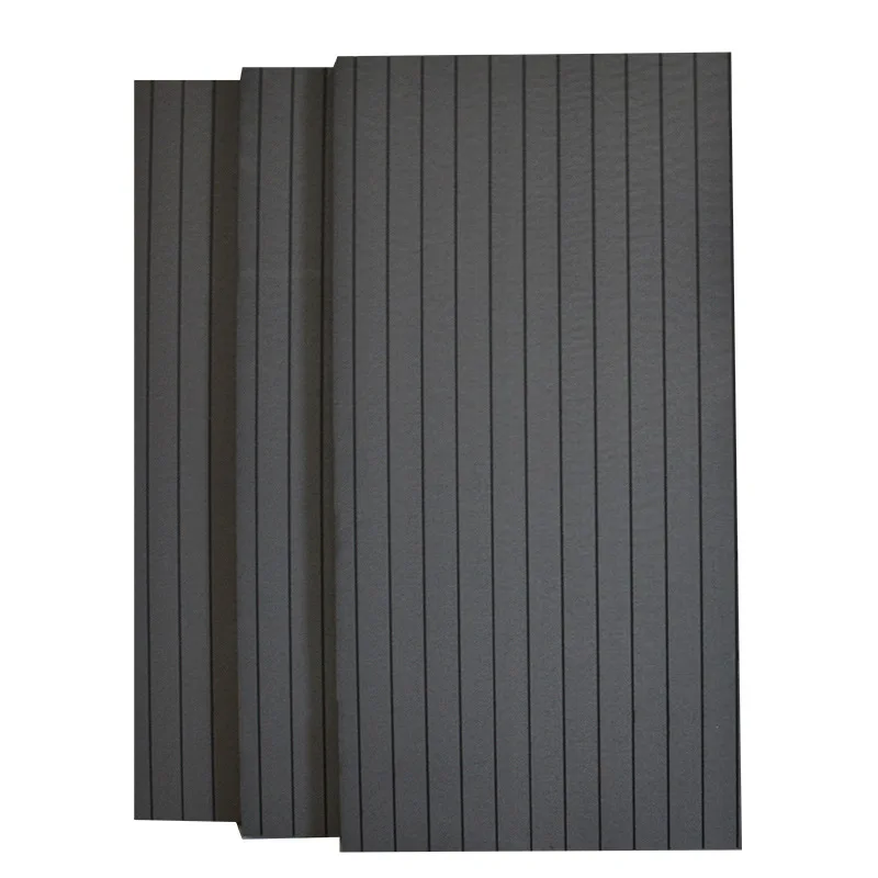 Graphite XPS Extruded Board for Internal and External Wall Insulation Waterproof Fire Retardant