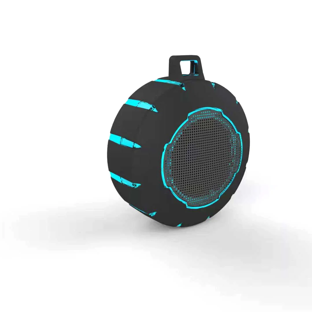 High Quality LED Display Hi Fi Active Bass 360 Surround Audio System Sound Speakers For PC Laptop