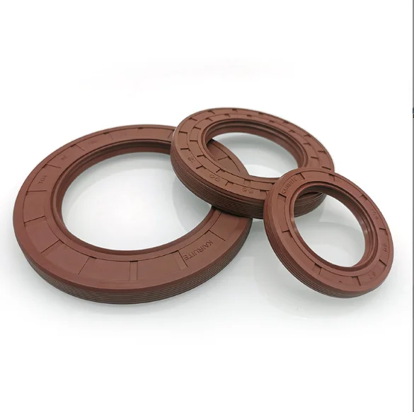 Manufacturers Supply Seal TC Rubber Skeleton Oil Seal Fluorine Rubber Skeleton Oil Seal Welcome to Sample