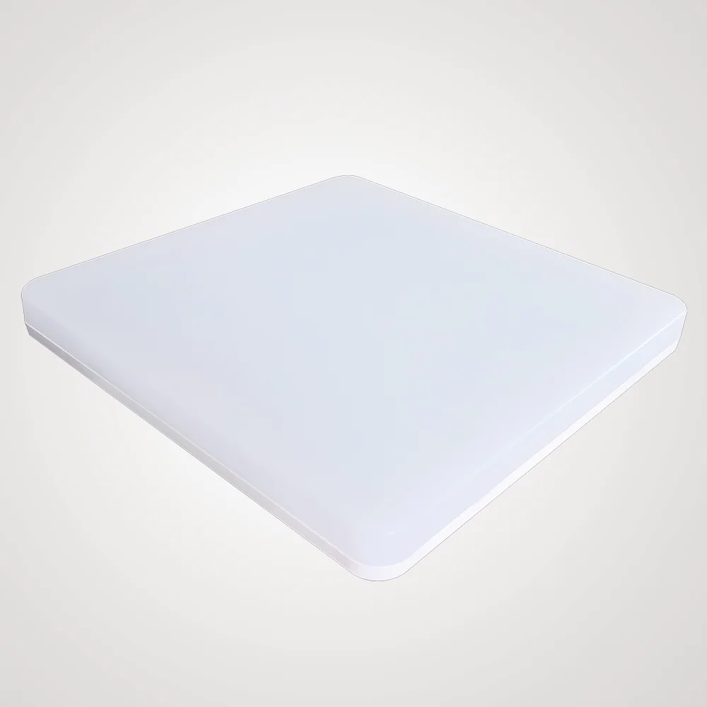  Умный коммерческий светильник Banqcn с Wi-Fi работает управлением Alexa и Google Assistant многоцветный потолочный регулируемой яркостью IP54 18