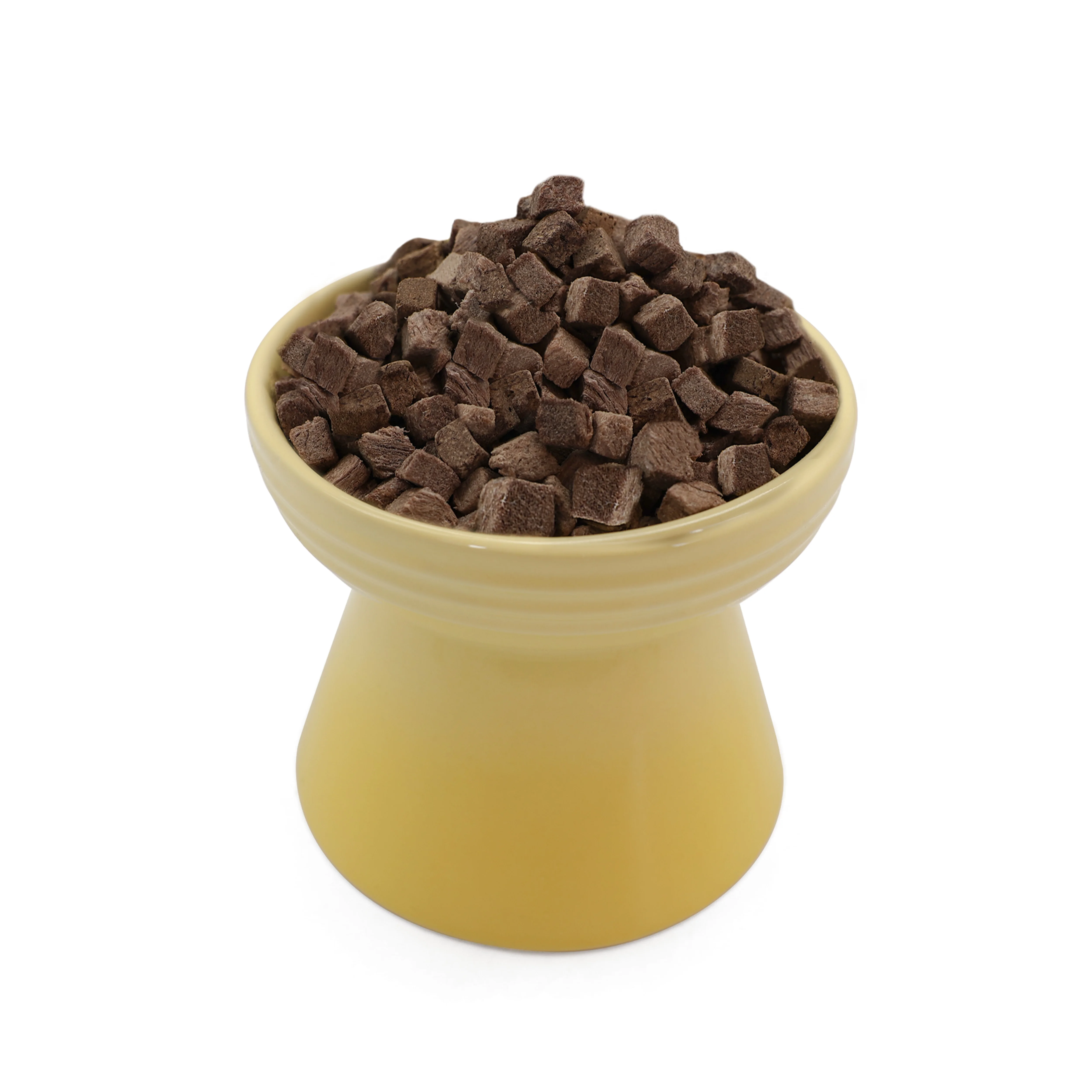 Ranvoa most selling cat food freeze dried venison cat foodt food healthy food choices for cats