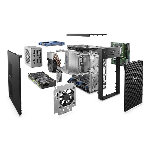 Hot Selling Dell 3650 Tower Workstation i7-10700K with Graphic Card