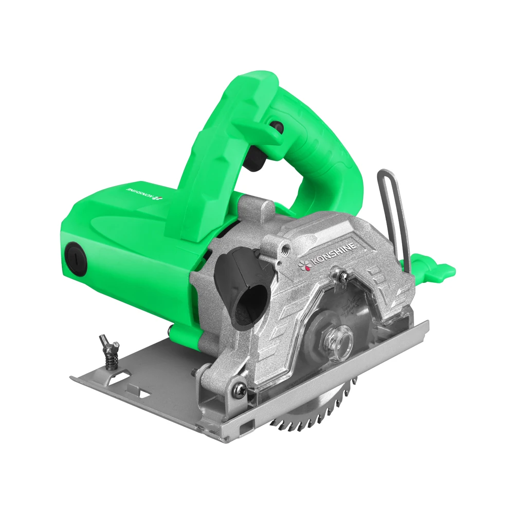 Portable  power tools 1600W 125mm tile saw electric stone cutting machine marble saw cutter