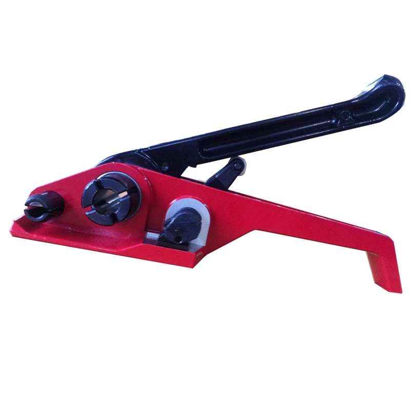 Premium Poly Strapping Tensioner with Cutter  for PET/PP Composite Strapping up to 25mm
