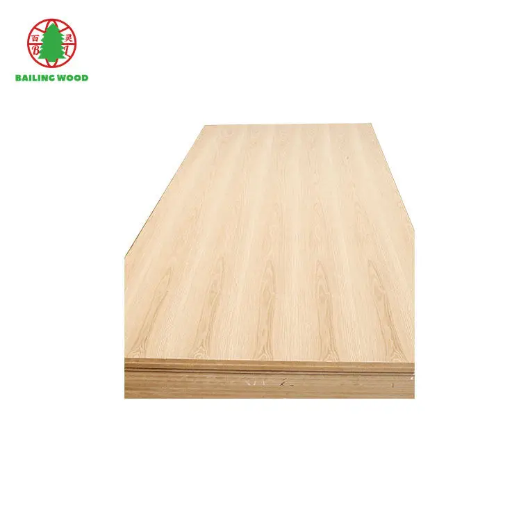 Шпон Mdf отбеленный ТОПОЛЬ Paulownia доска для шпона поверхности