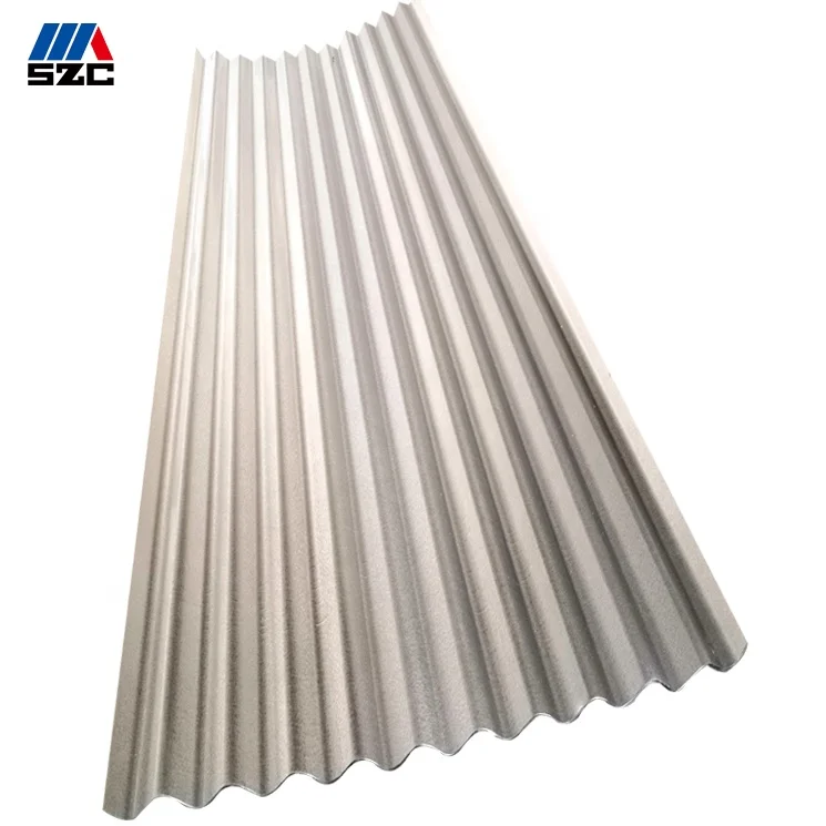 Corrugated Roofing Sheet Aluzinc Dx51D Prepainted Galvalume Steel Coils Ppgi Ppgl