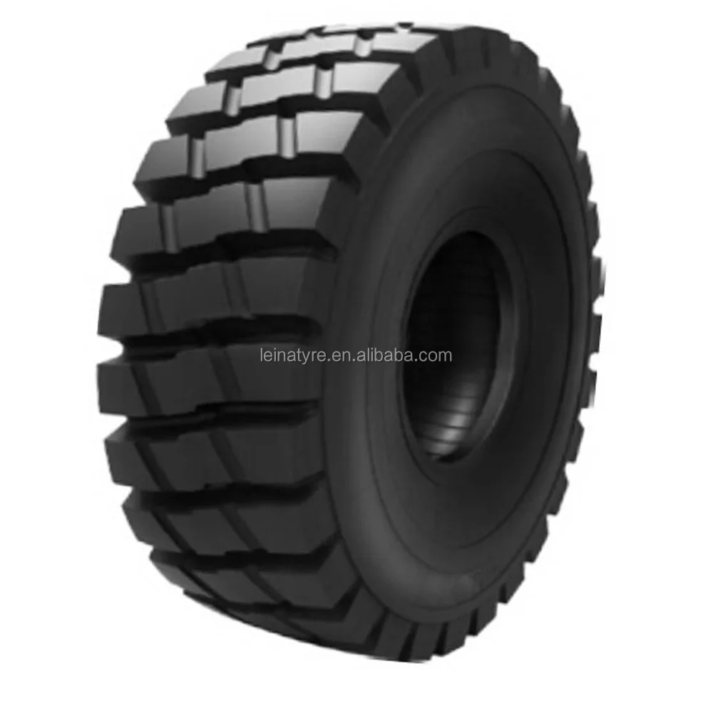 China good quality full sizes OTR tires 26.5-25 29.5-25 EU standard loader tyres