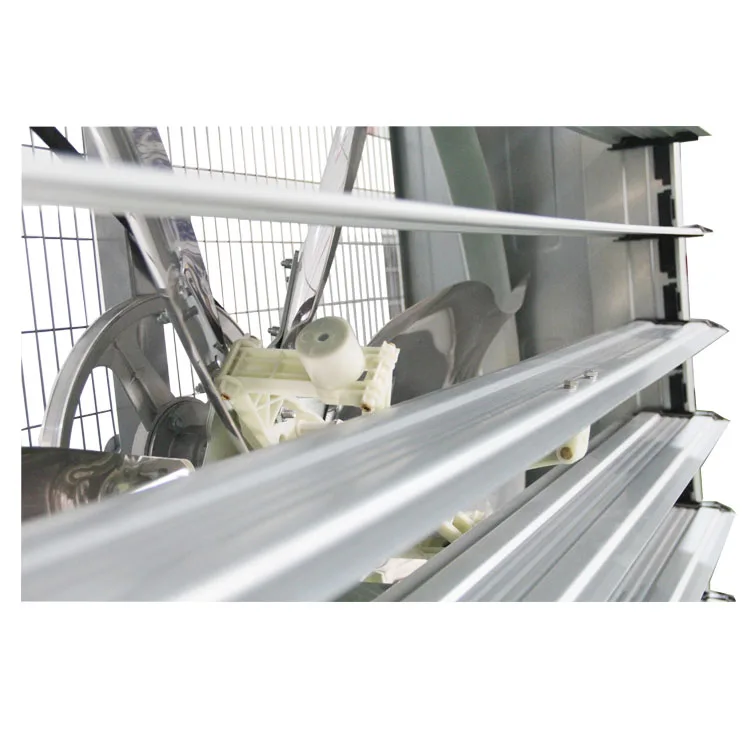 
Agrifan brand cooling pad and fan greenhouse cooling systems 