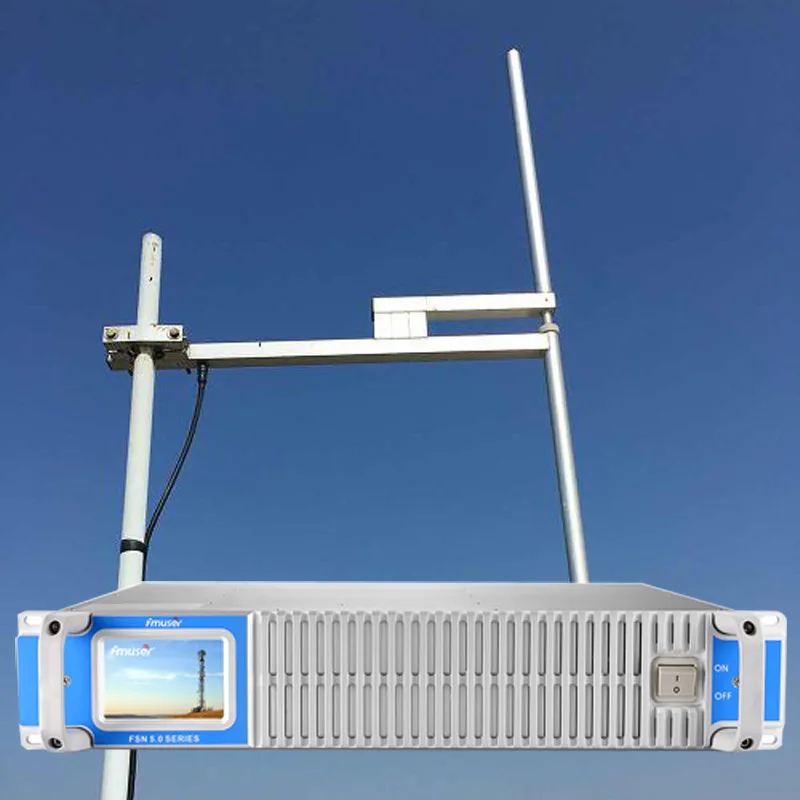 FMT-350T 350 W/300 W FM передатчик для радио радиопередатчик станции поддержка RDS + дипольная антенна yagi антенна FM + коаксиа