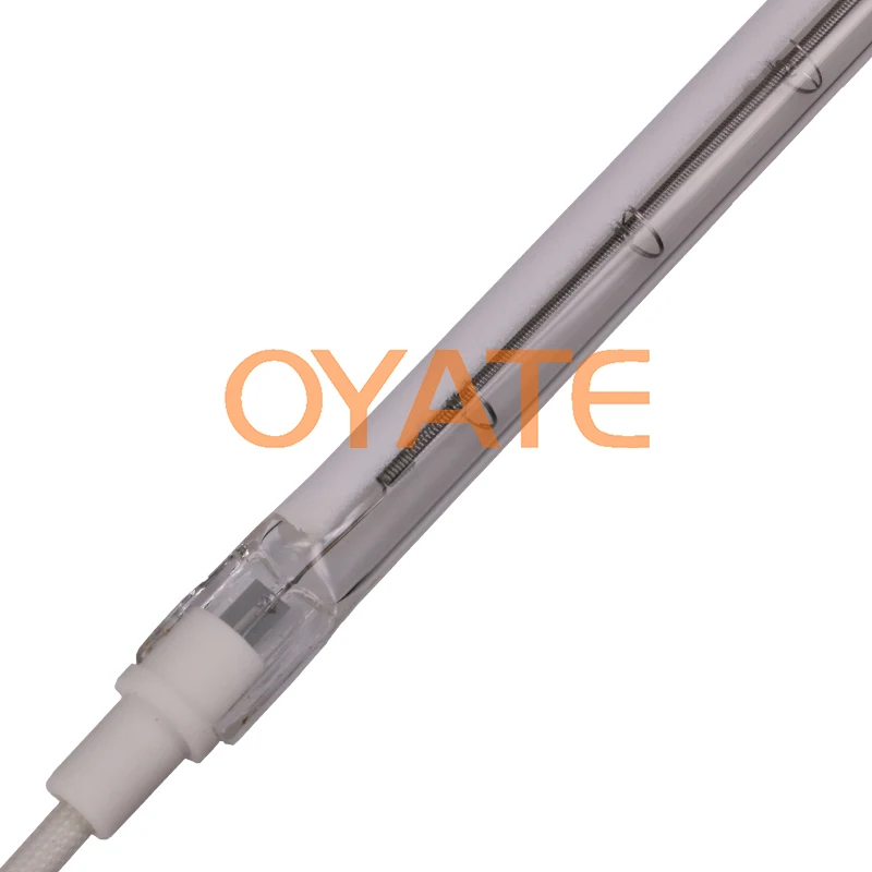 210mm 110v 500w single ended halogen bulbs infrared heat tubes