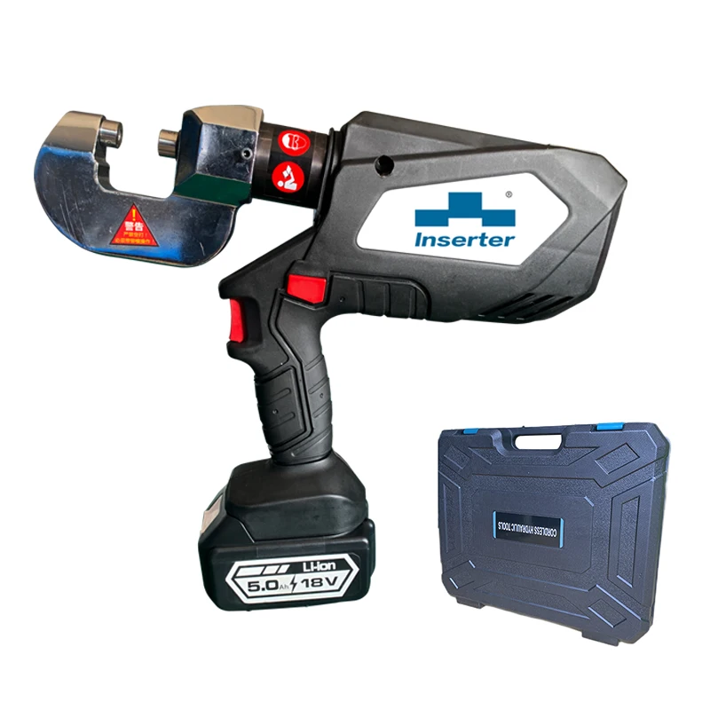 60KN Lithium Lion Battery Electric Self Clinching Tools Riveting Gun