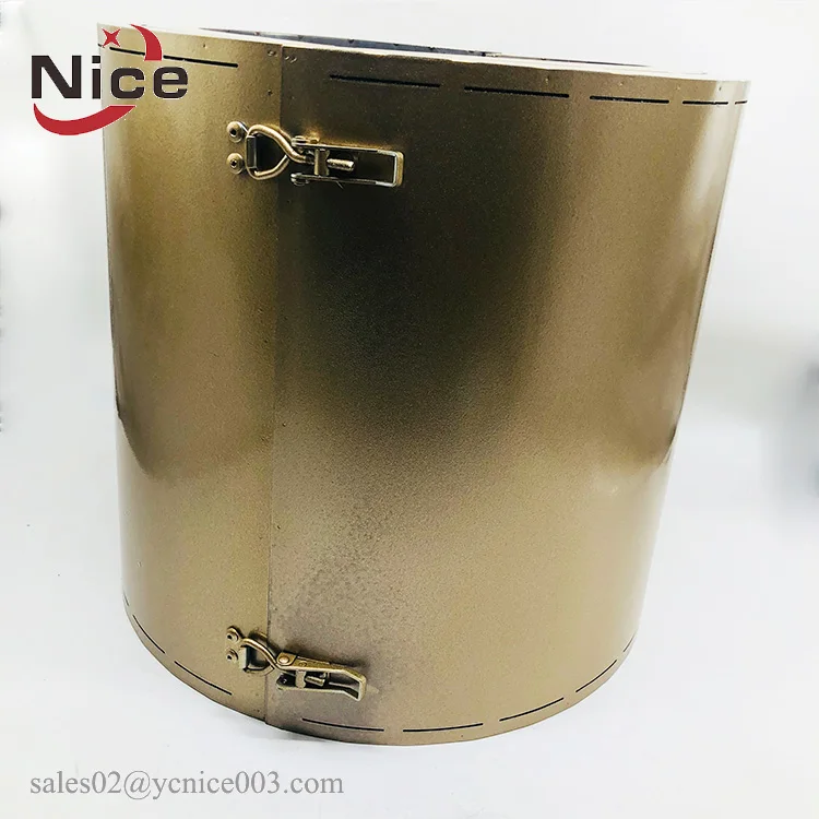 Yancheng Nice energy saving nano infrared heater band/barrel