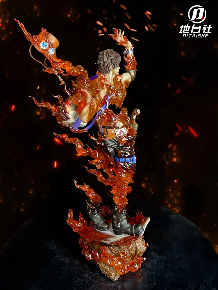 Japan Anime GK Ditaishe Ace 1:6 action figure for collection