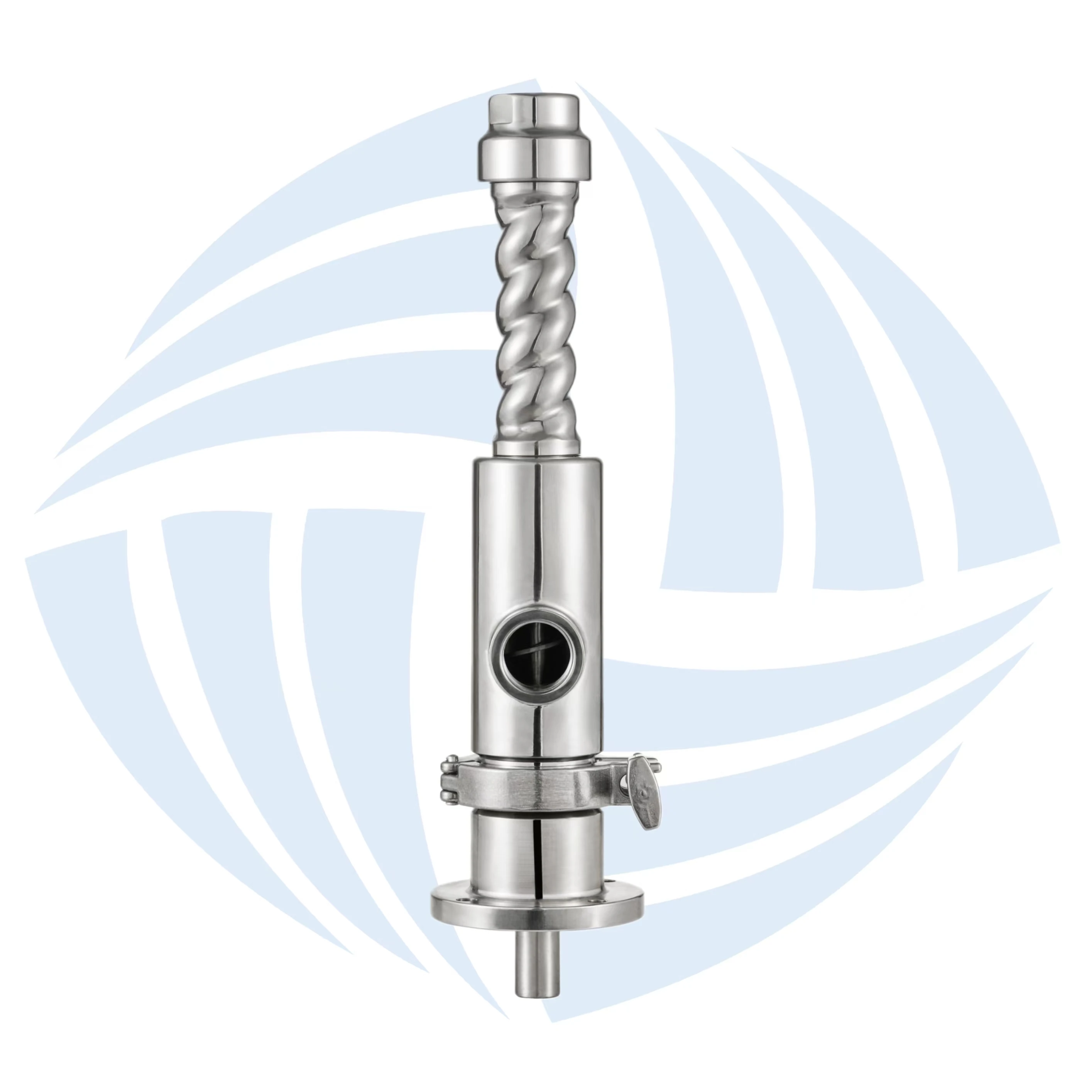 RoNice High Precision dipensing screw pump as Viscotec