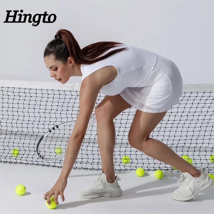 Tennis uniform custom outfit women woman skirt active goft dress women sport wear quick dry tennis dress