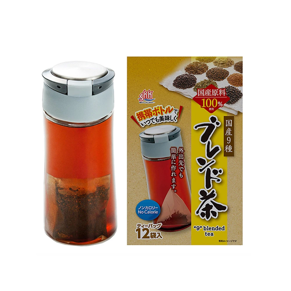 No caffeine barley packaging loose leaf asian tea flavors Japanese tea for sale