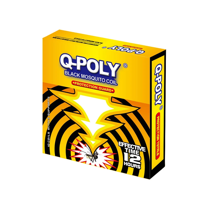 China cheap and  effective smokeless mosquito coil
