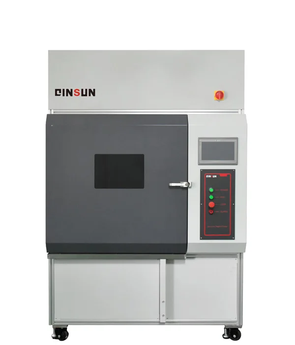 Xenon Arc Lamp Acceleration Aging Test Machine Xenon Lamp Aging Resistance Test Chamber Accelerated Weathering Tester