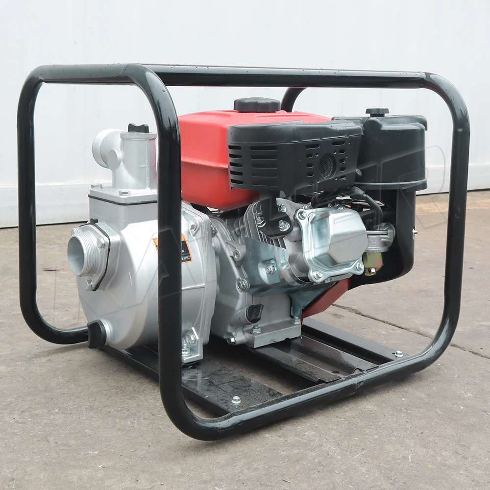 7hp 9hp 13hp 2 3 4 6inch Farming Farm Agriculture Irrigation Self-Priming Pumps Small Petrol Gasoline Engine Power Water Pump