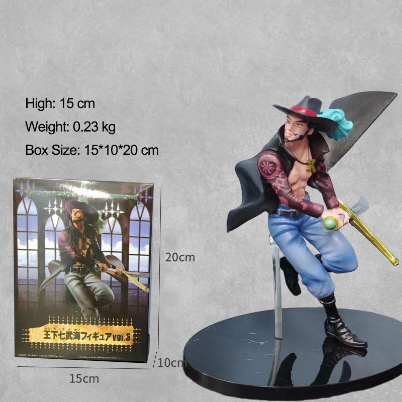 MIX Size OEM Pvc Resin Japanese Anime Figurine One 1 Piece Luffy Face changer Action Figure