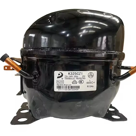 Don-per K325CZ1 R134a 1/2-hp Холодильник Морозильник Компрессор индивидуальная картонная упаковка