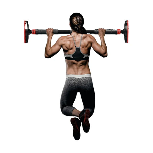 The fine quality horizontal bar home indoor non-perforated horizontal bar pull-up equipment