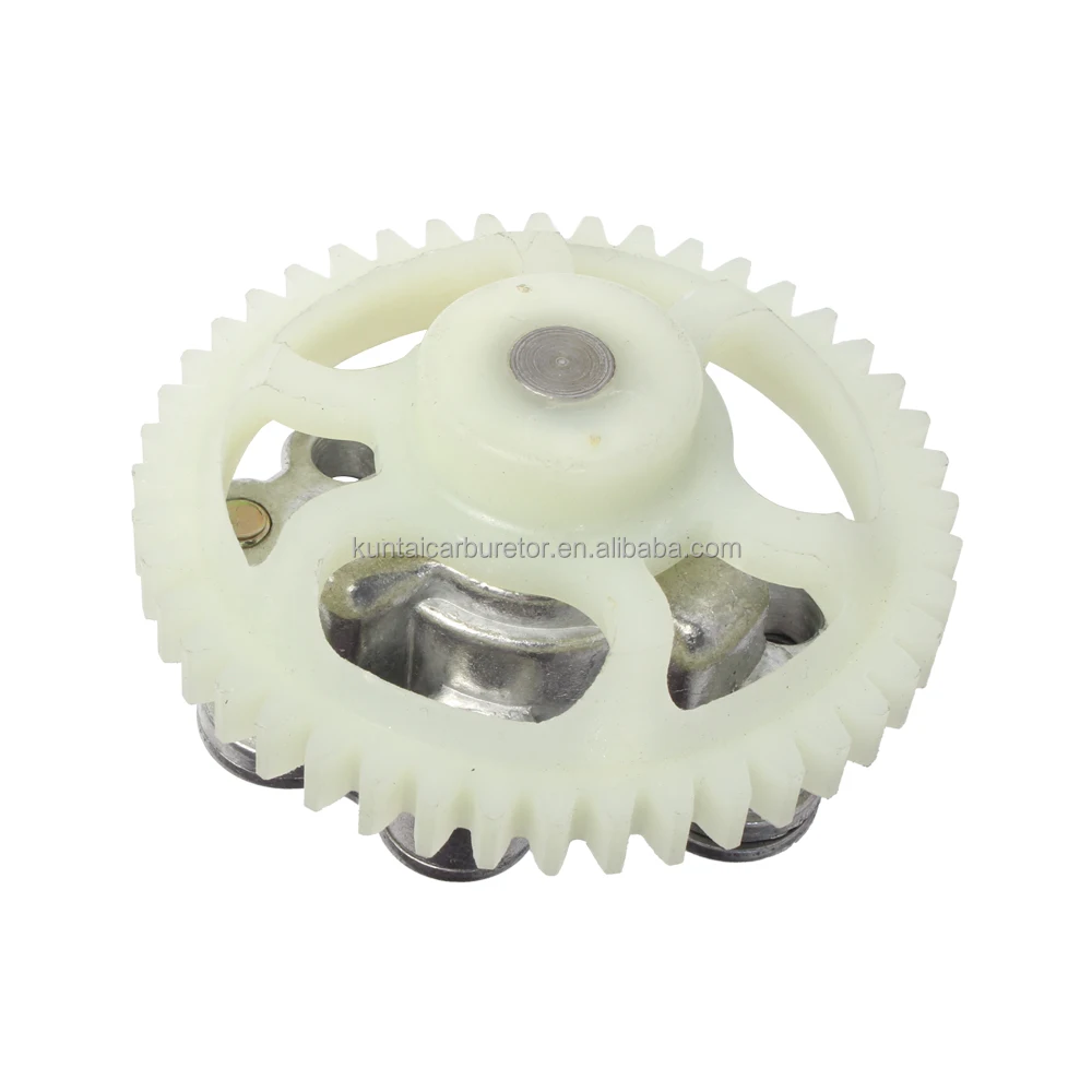 (Ready Stock) New Oil Pump Assembly For Bajaj Ct100, Boxer 100 150, Byk 100,  Fury 125 Motorcycle Models