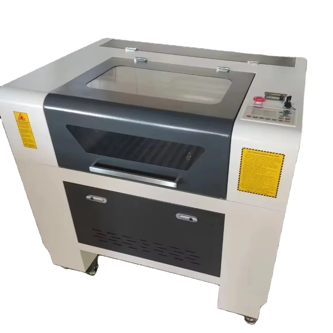 6040 Best price  CO2 laser cutting machine advanced  non-mental cutting machine engraving