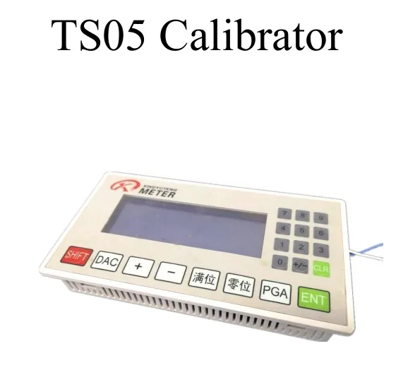TS-05 Калибратор с питанием от аккумуляторной батареи для датчика