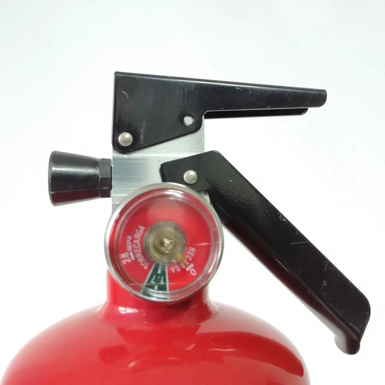 9kg ABC Rechargeable 40% Dry Powder Fire Extinguisher for Mexico and South America Countries