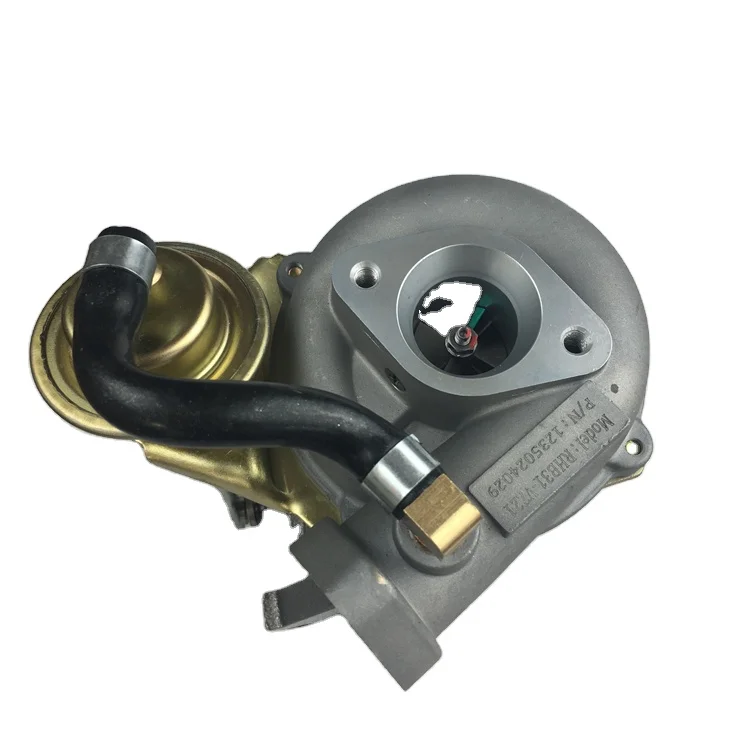 RHB31 turbo 13900-62D50 VZ21 VE110069 13900-62D51 VE110069 turbocharger for Suzuki ALTO  YA1, F6AT Engine