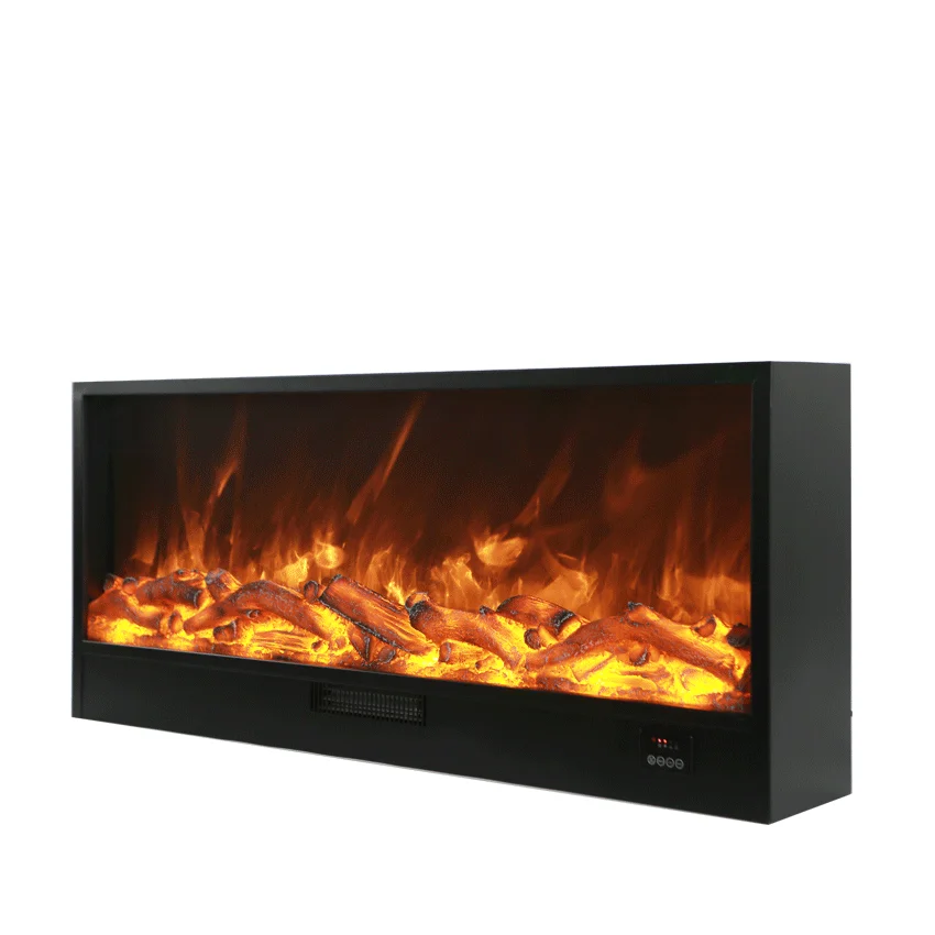 
Fashion Design TV Stand 220V-240V Electric Fireplace With Heating And Remote Control 