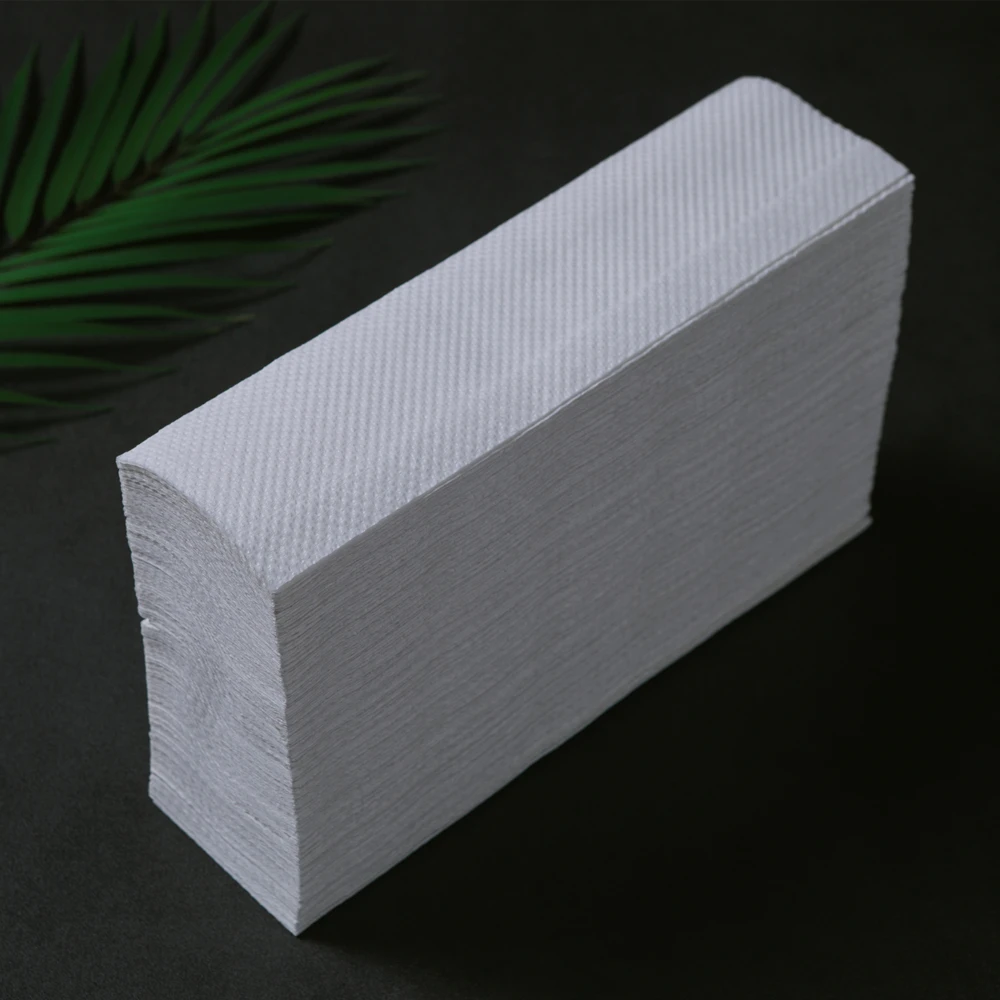 C Fold Paper Hand Towels/V Interfold paper/Single Fold Hand Towel