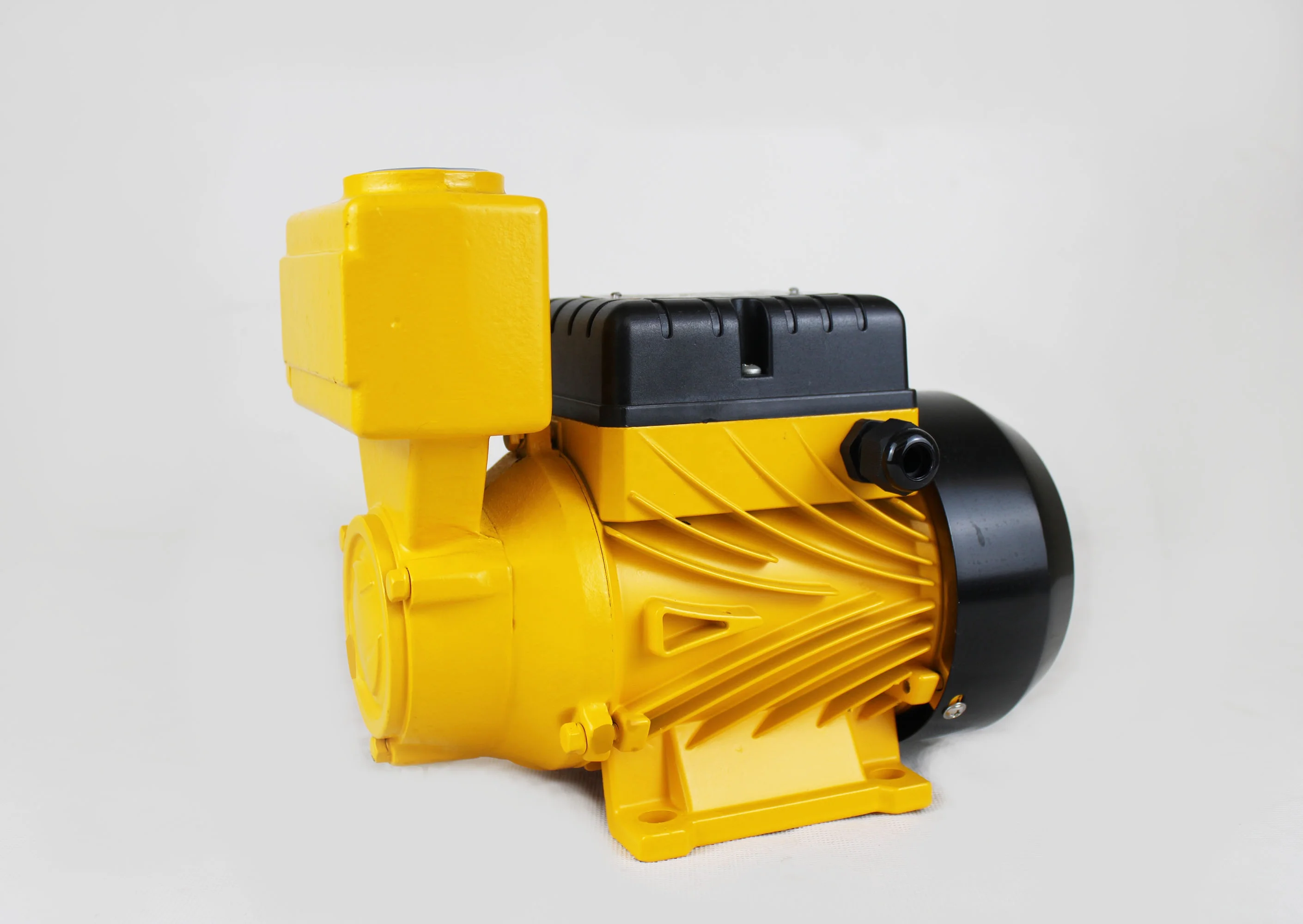 Long Life 0.37Kw 0.5Hp Low Price Electric Motor Peripheral Horizontal Cntrifugal Vortex Water Pump For Home