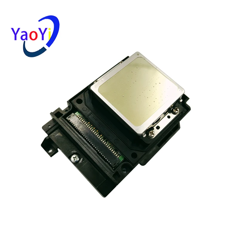 Печатающая головка UV F192040 DX8 DX10 TX800 печатающая для Epson TX710W TX720 TX820 X820 TX830 TX700