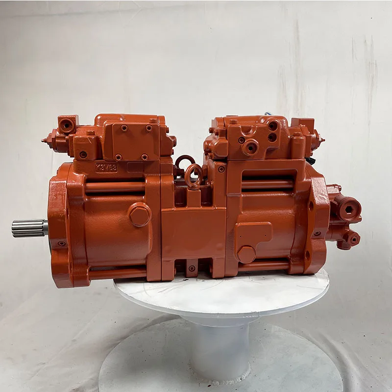 K3V63DT-HNOV K3V63DT-9NOT K3V63DT-9COS R130 экскаватор гидравлический насос Гидравлический Главный