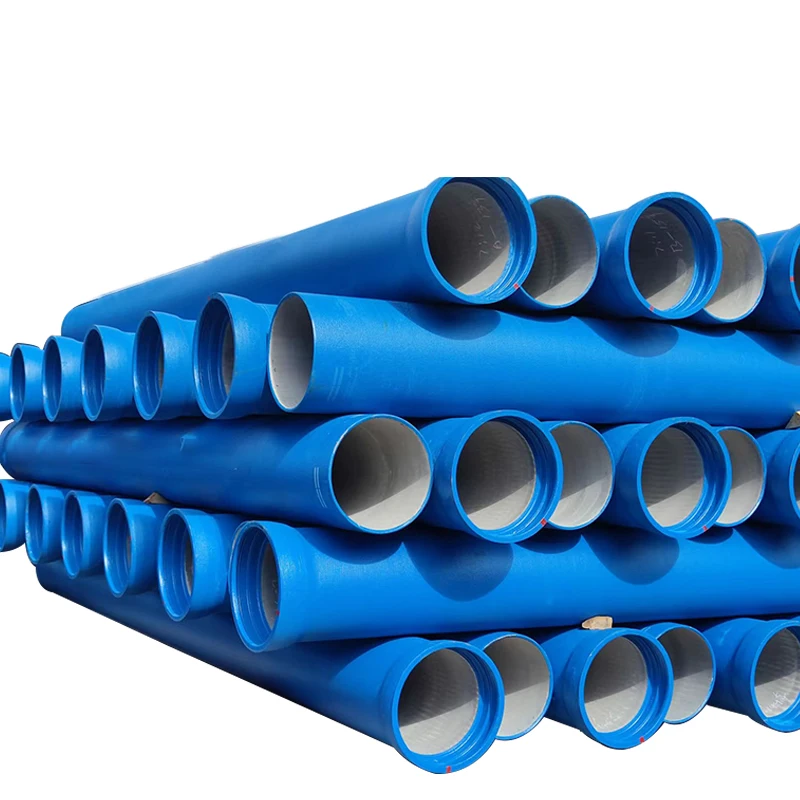 ISO2531 EN545 EN598 pn16 K9 ductile iron pipe fitting dismantling joint flange 300mm