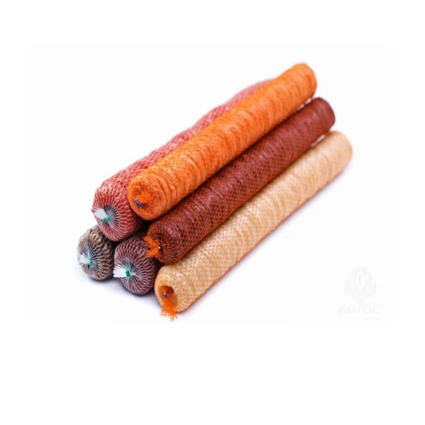 hot dog artificial sausage casings for sale polyamide sausage casings collagen casings