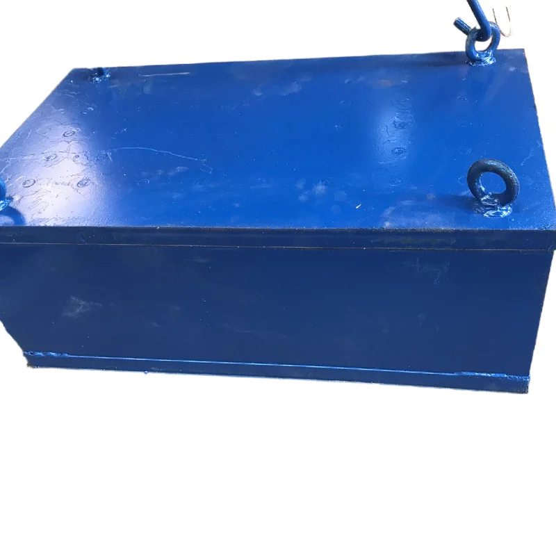Dry 3 disc electro magnetic separator for tantalum processing