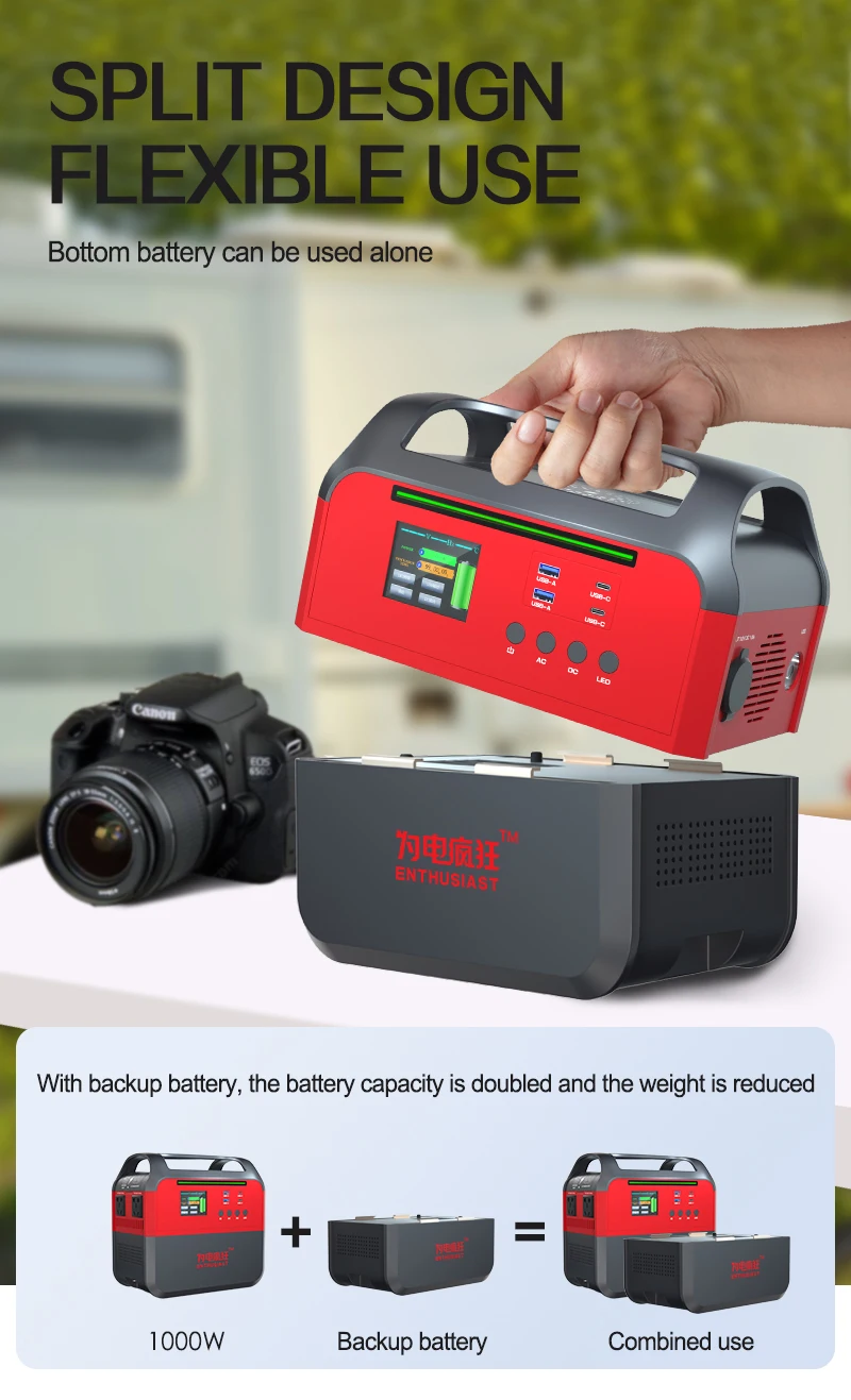 Power Station System