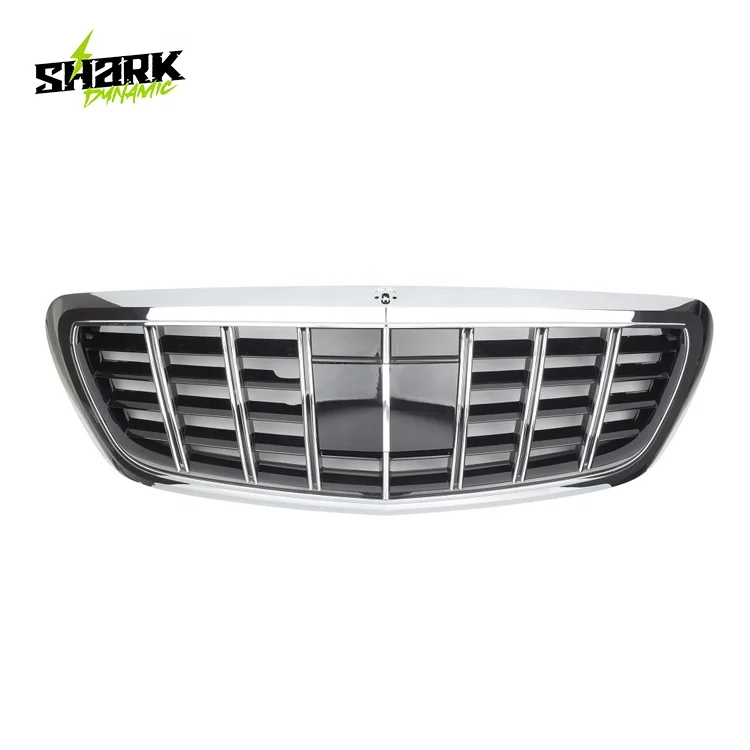 Best Price 2014-2021 W222 Front grille oem chromed B style S CLASS for mercedes benz front grill w222