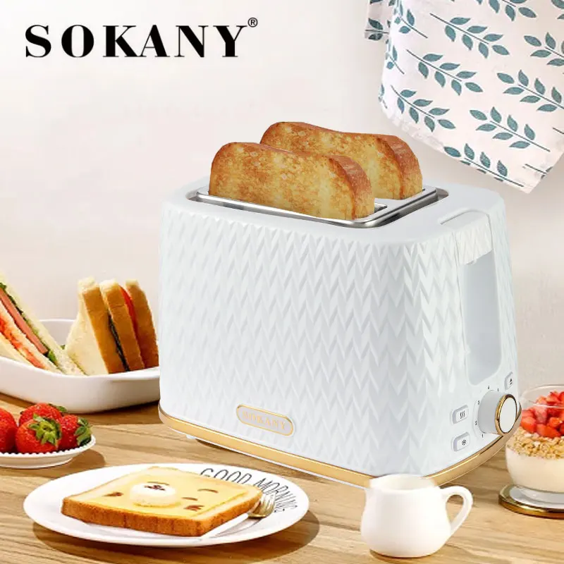 Sokany 034/035 автоматический тостер для хлеба коммерческий