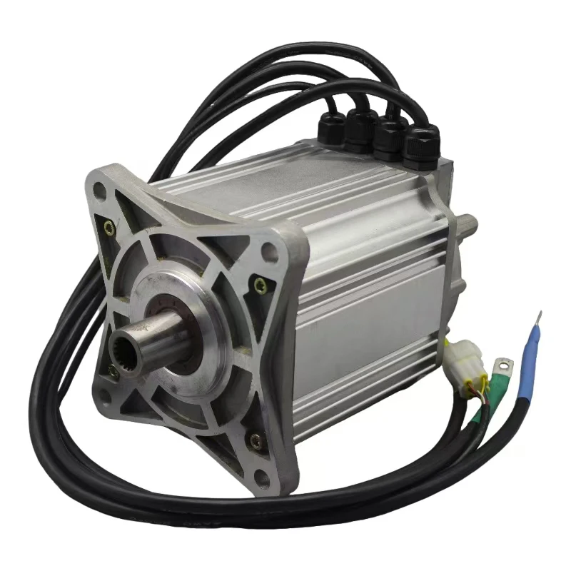 TZ145-C13 Rear Axle motor For 3 wheels vehicle Motor