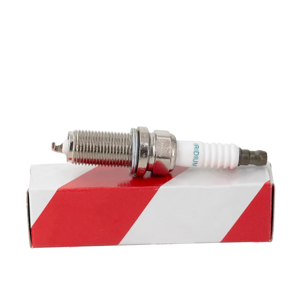 SLGR HMS024 Original Auto Engine Systems Double Iridium Spark Plug For Engine 90919-01210 BKR6EIX-11 IK20