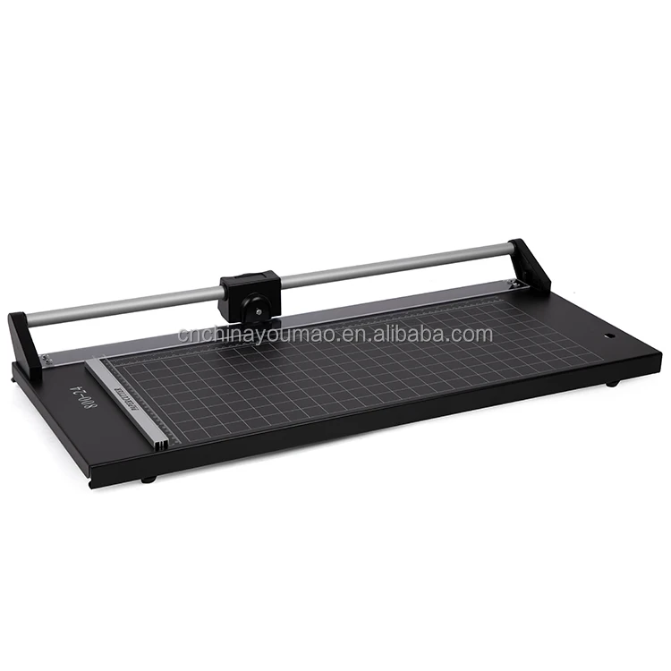 rotary paper cutter photo paper cutting machine Paper Trimmer Cutter 14inch 24inch  A4 size